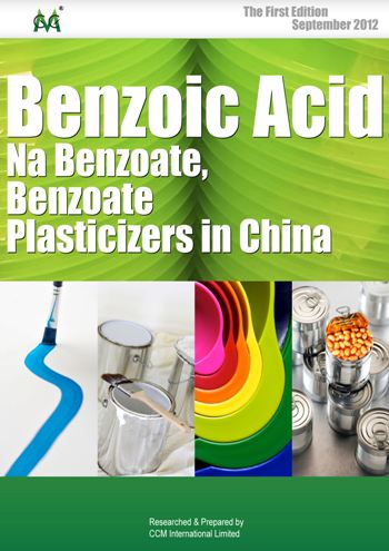 Benzoic Acid, Na Benzoate, Benzoate Plasticizers in China